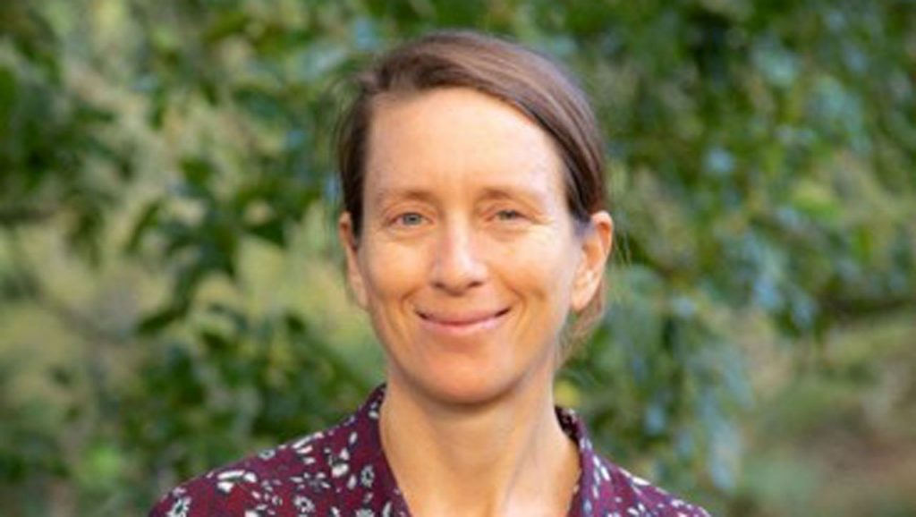 Professor Sasha Maher