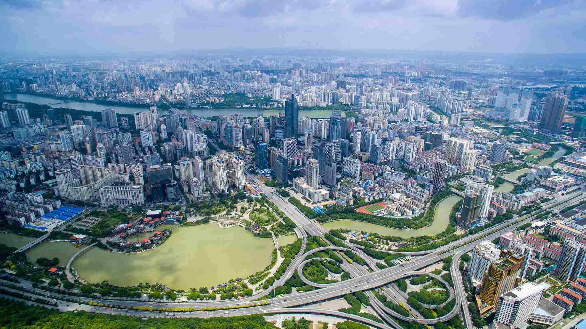 Greater China City Sustainability & Social Innovation Index