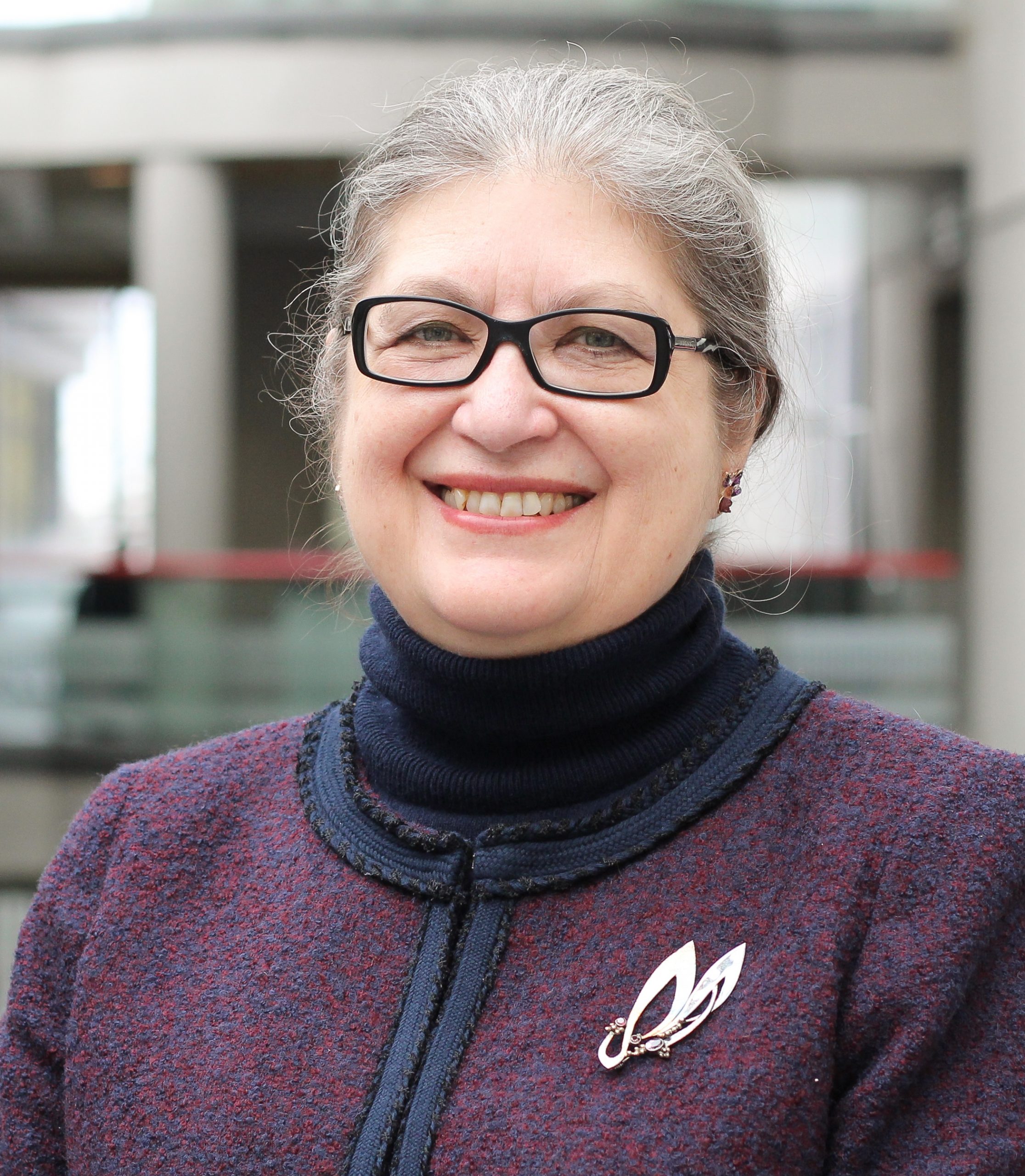 Professor Carolyn Egri