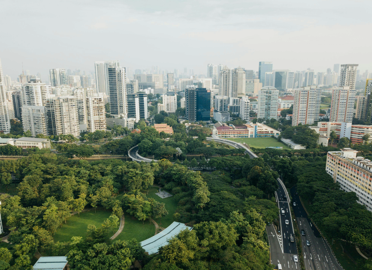 Greater China City Sustainability & Social Innovation Index